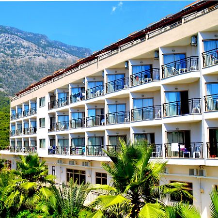 Magic Sun Hotel Beldibi  Bagian luar foto