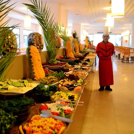 Magic Sun Hotel Beldibi  Bagian luar foto