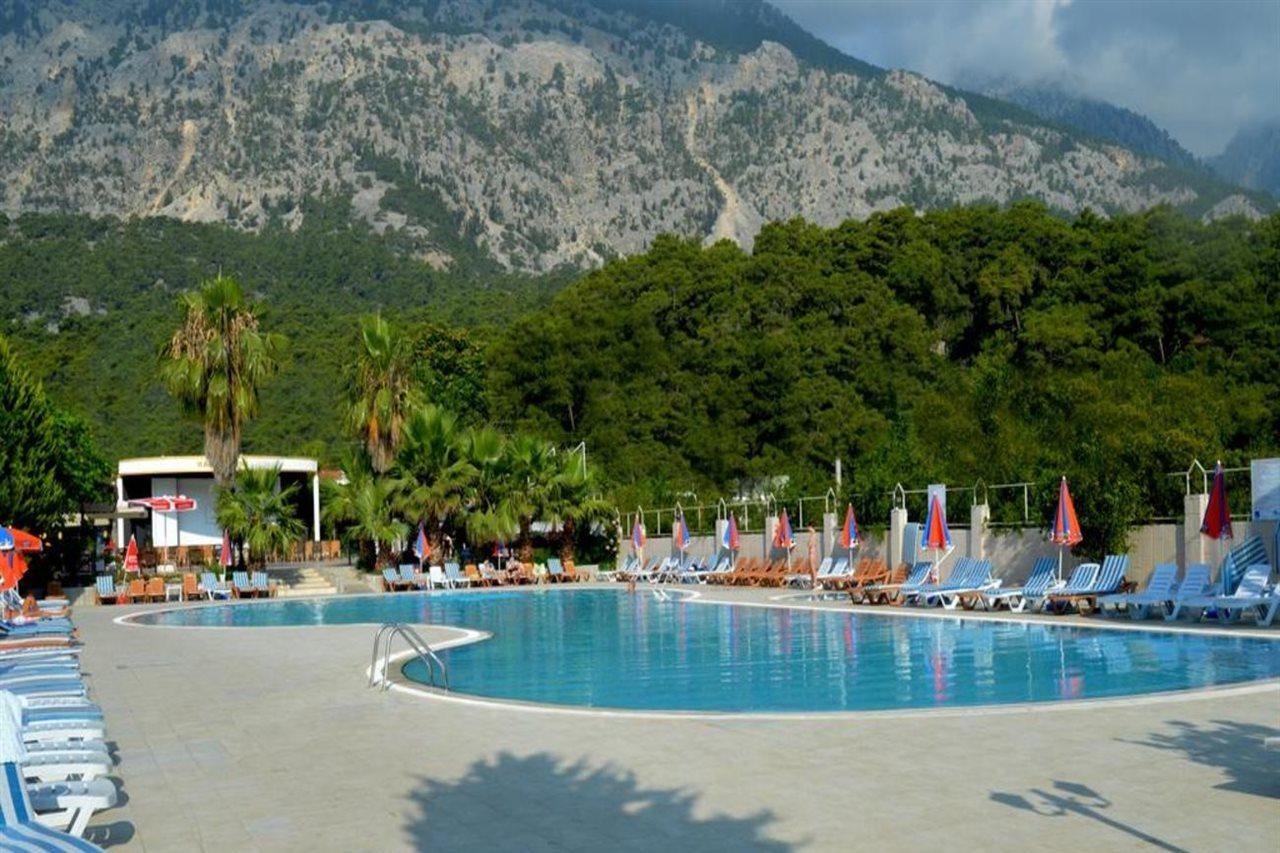 Magic Sun Hotel Beldibi  Bagian luar foto