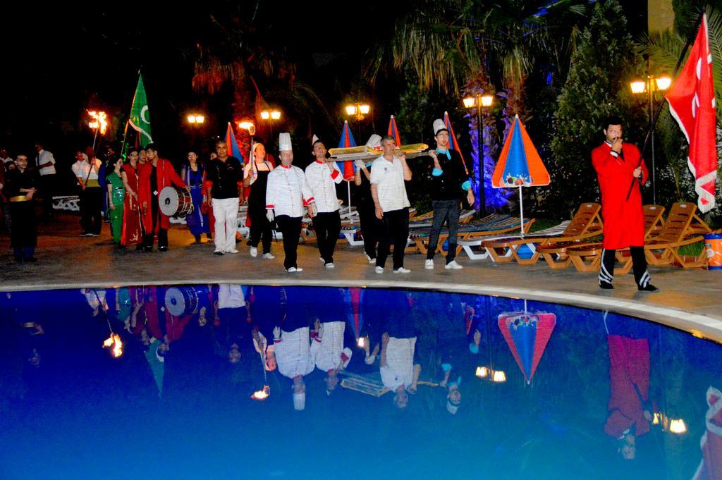 Magic Sun Hotel Beldibi  Bagian luar foto