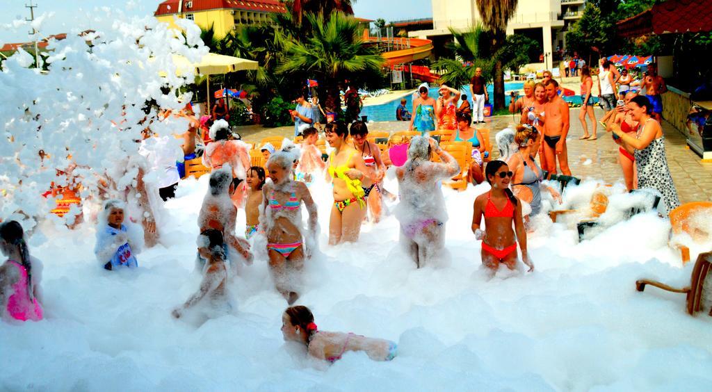 Magic Sun Hotel Beldibi  Bagian luar foto