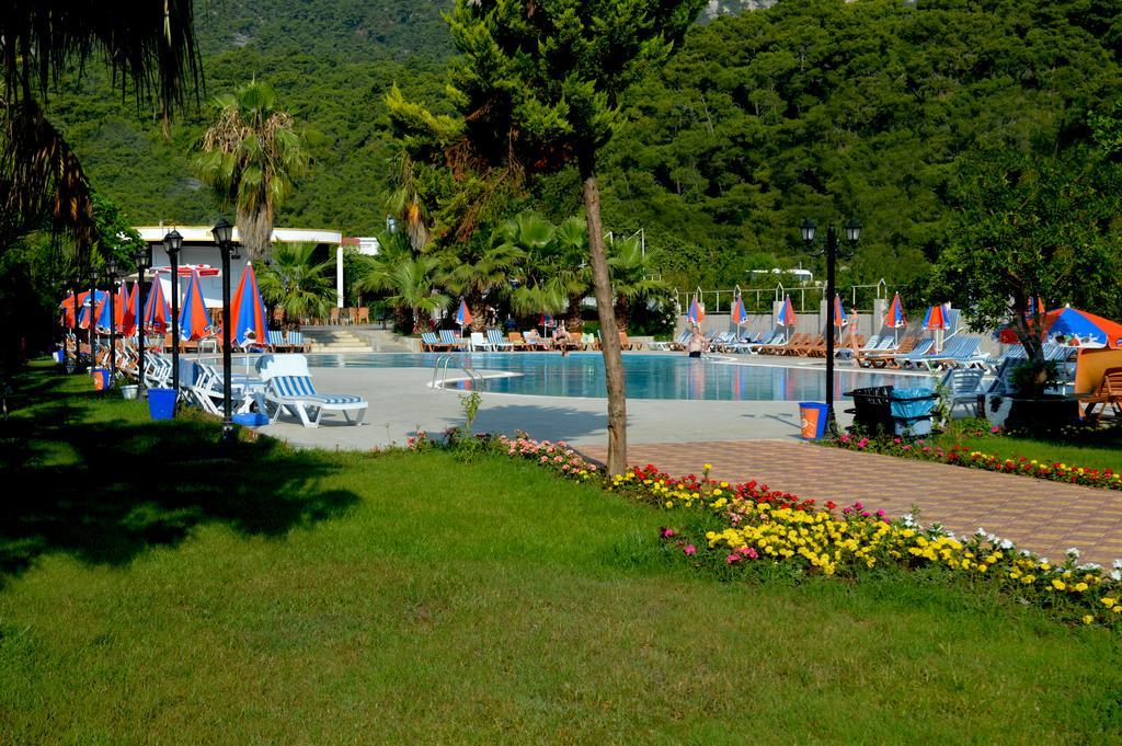 Magic Sun Hotel Beldibi  Bagian luar foto