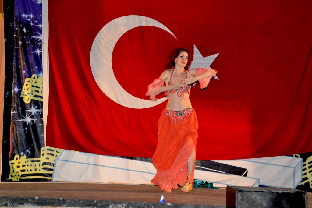 Magic Sun Hotel Beldibi  Bagian luar foto