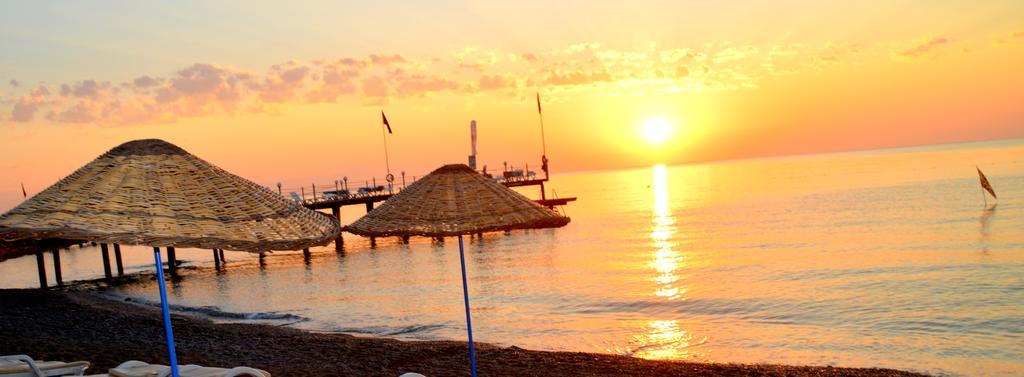 Magic Sun Hotel Beldibi  Bagian luar foto