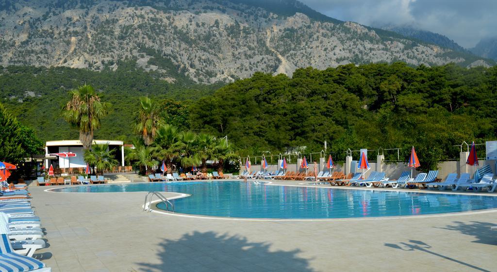 Magic Sun Hotel Beldibi  Bagian luar foto