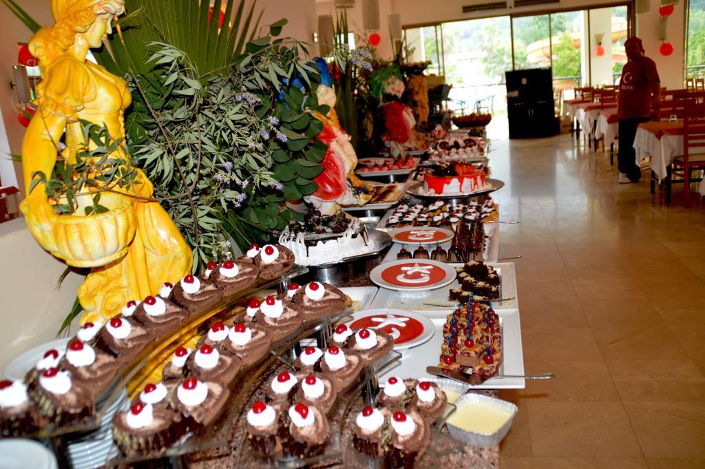 Magic Sun Hotel Beldibi  Bagian luar foto