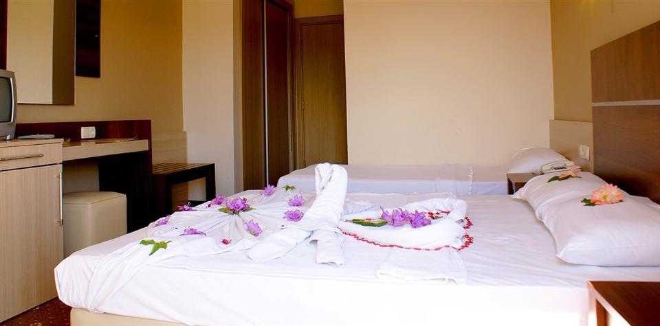 Magic Sun Hotel Beldibi  Bagian luar foto
