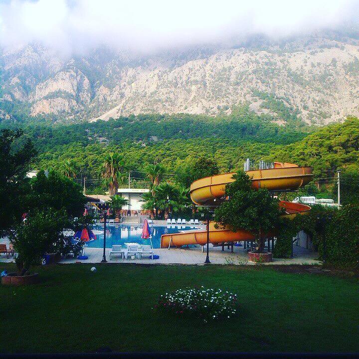 Magic Sun Hotel Beldibi  Bagian luar foto